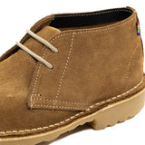 VELDSKOEN SAFER SHOE (GRISTLE SOLE)