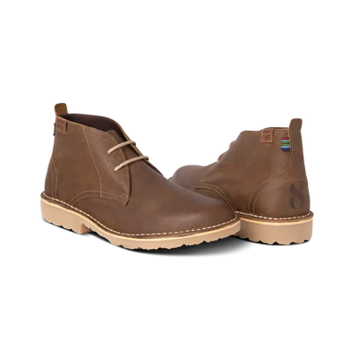 Eight Feet Veldskoen (Natural Sole)