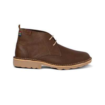 Eight Feet Veldskoen (Natural Sole)