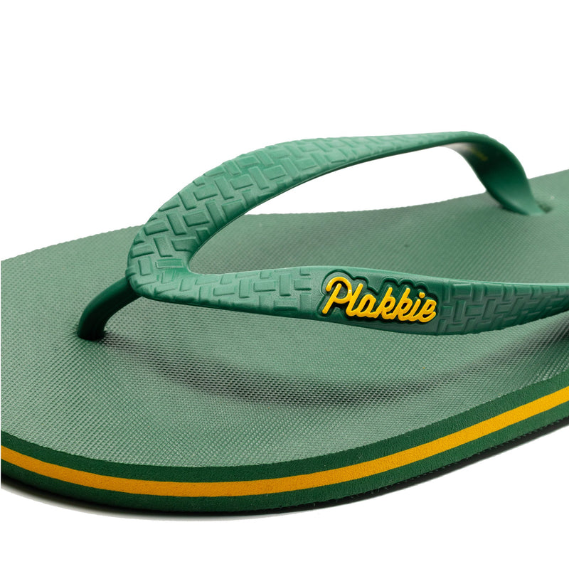 Plakkie Springbok (Groen en Geel)