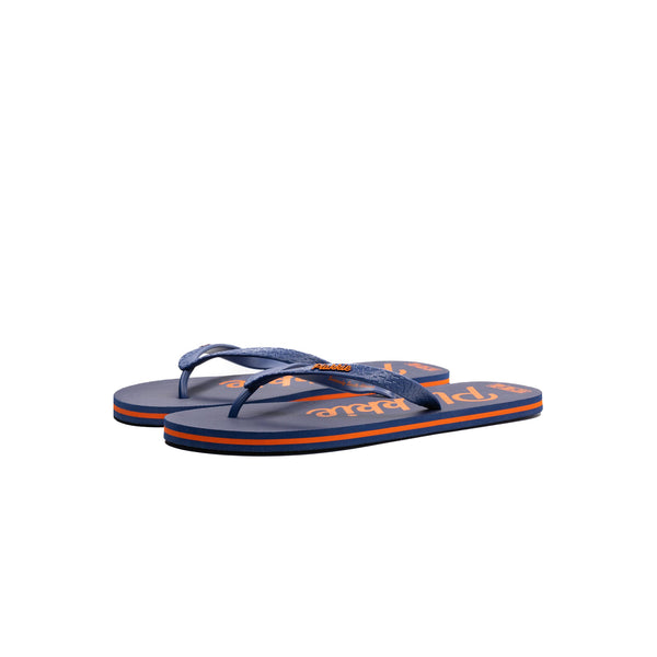 Plakkie Gonubie (Blauw en Oranje)
