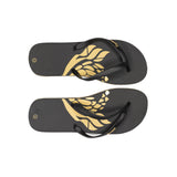 Plakkie Protea (Black and Gold)