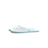 Plakkie Port Saint Johns (wit en mint)