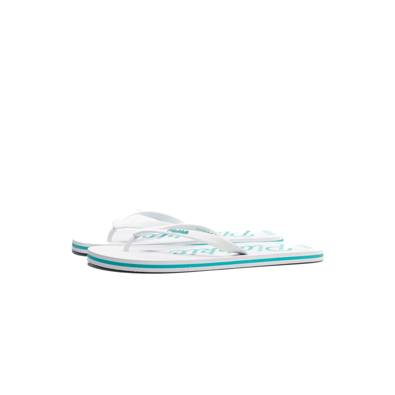 Plakkie Port Saint Johns (wit en mint)