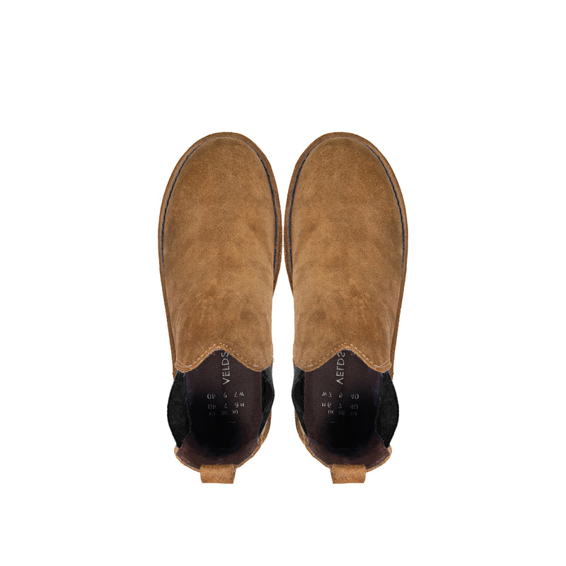 Chelsea Boot Safari Zwarte Zool