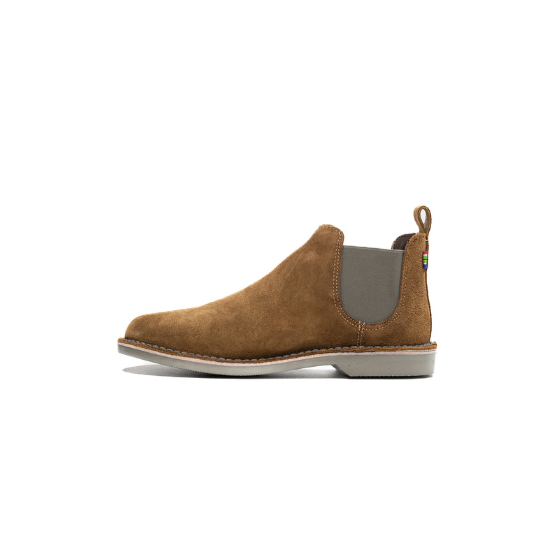 Chelsea Boot Farmer Grey Sole