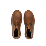 Veldskoen Chukka Shoe Brown Sole