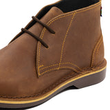 Veldskoen Chukka Shoe Brown Sole