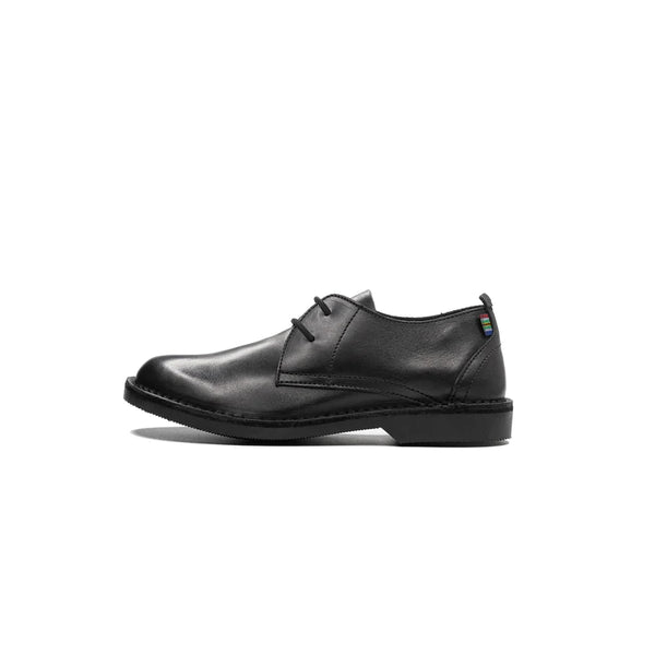 VELDSKOEN SMART SHOE (BLACK) - €99,95