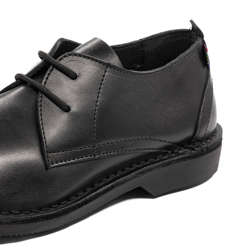 VELDSKOEN SMART SHOE (BLACK) - €99,95