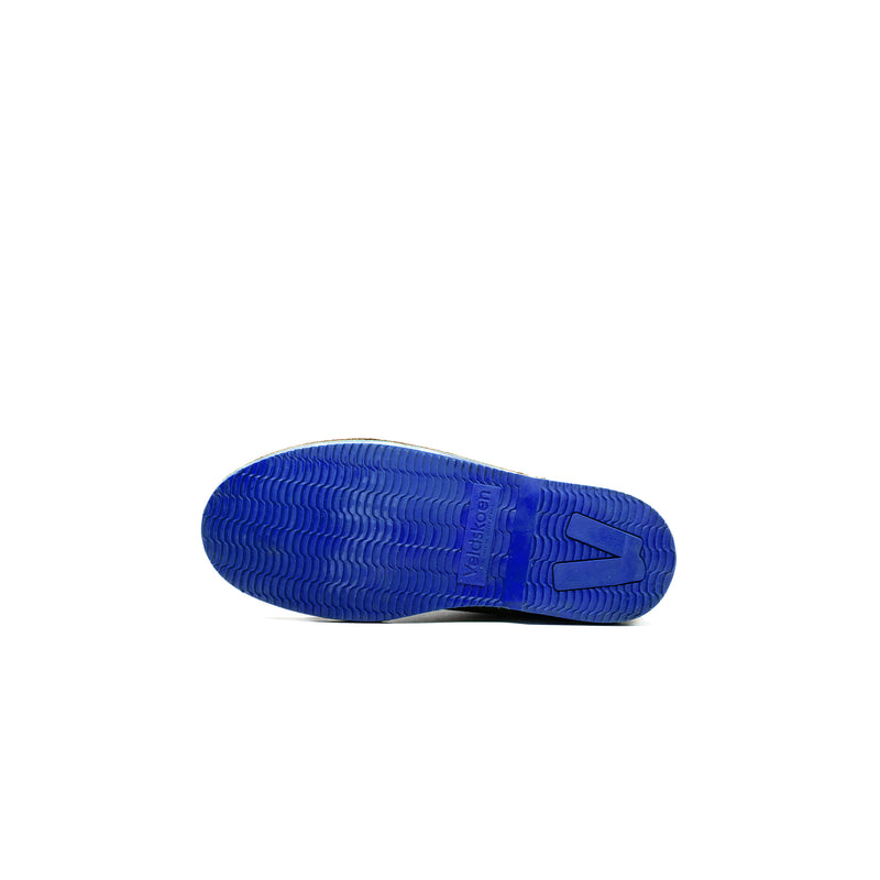 Heritage Schoen J-Bay blauwe zool