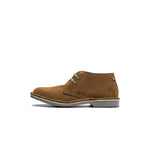 Heritage Schoen Farmer grijze zool