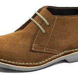 Heritage Schoen Farmer grijze zool