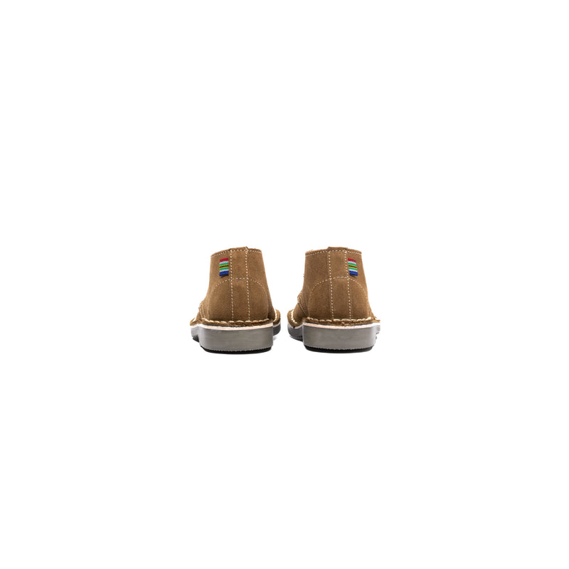 Heritage Schoen Farmer grijze zool