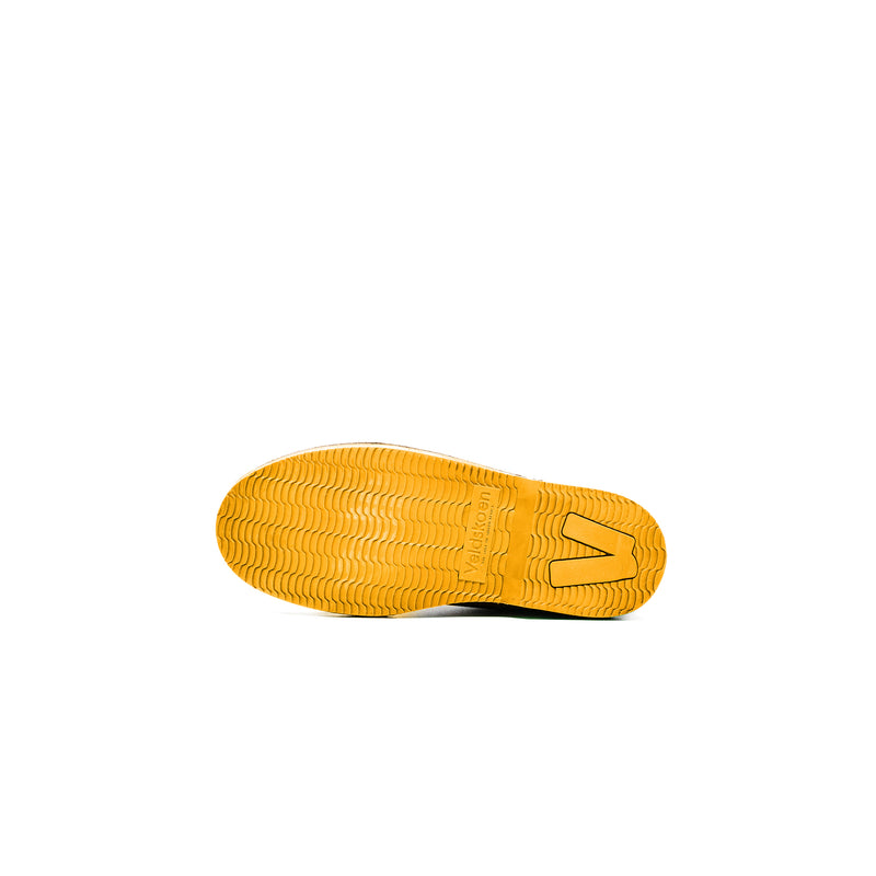 Heritage Shoe Vilakazi Yellow Sole