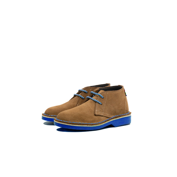 Kids Eddie de Olifant (blauwe zool)