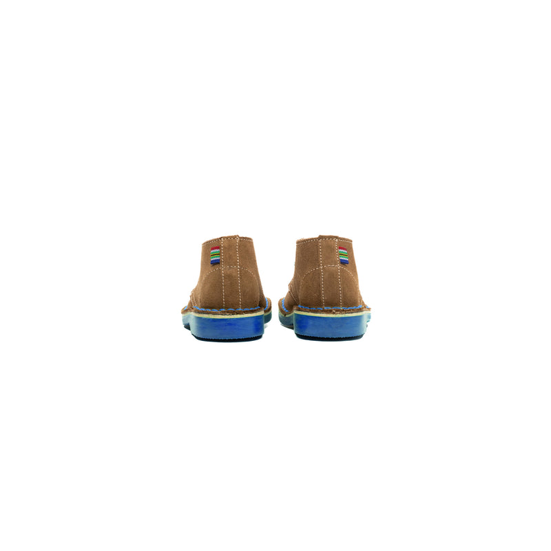 Kids Eddie de Olifant (blauwe zool)