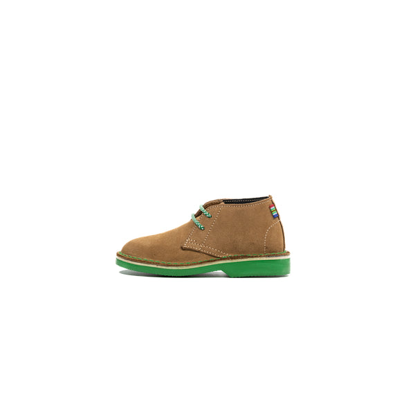 Kids Cooper the Croc (Green Sole)