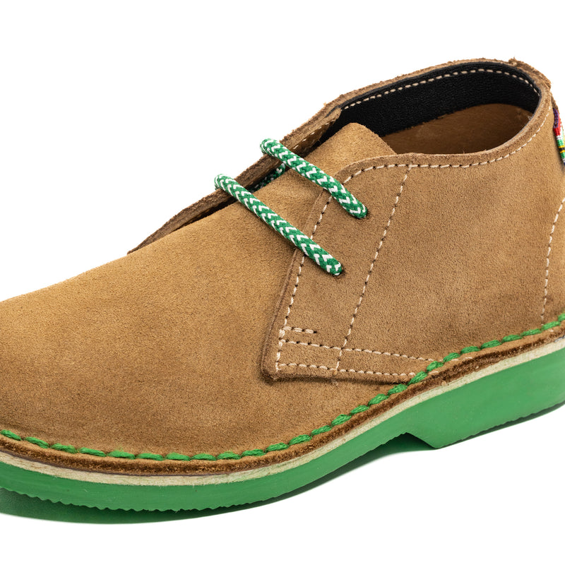 Kids Cooper the Croc (groene zool)