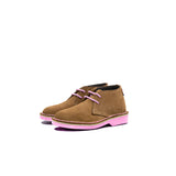 Kids Harper het nijlpaard (roze zool)