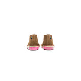 Kids Harper het nijlpaard (roze zool)