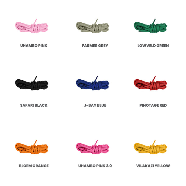 Veldschoen Veters