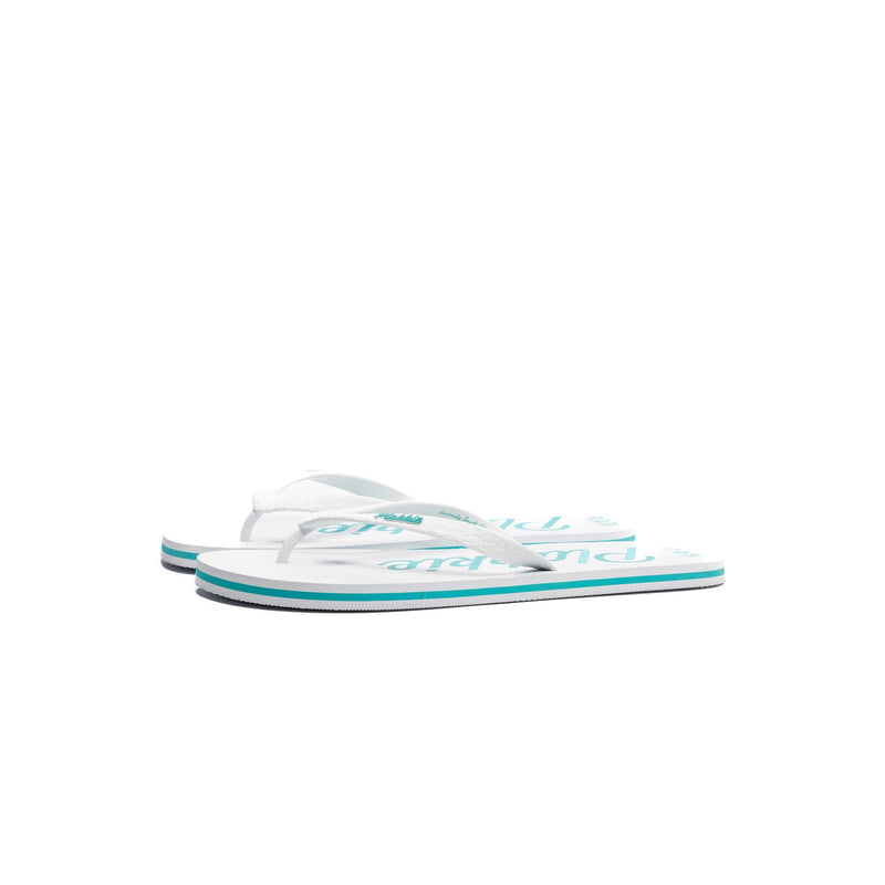 Plakkie Port Saint Johns (wit en mint)