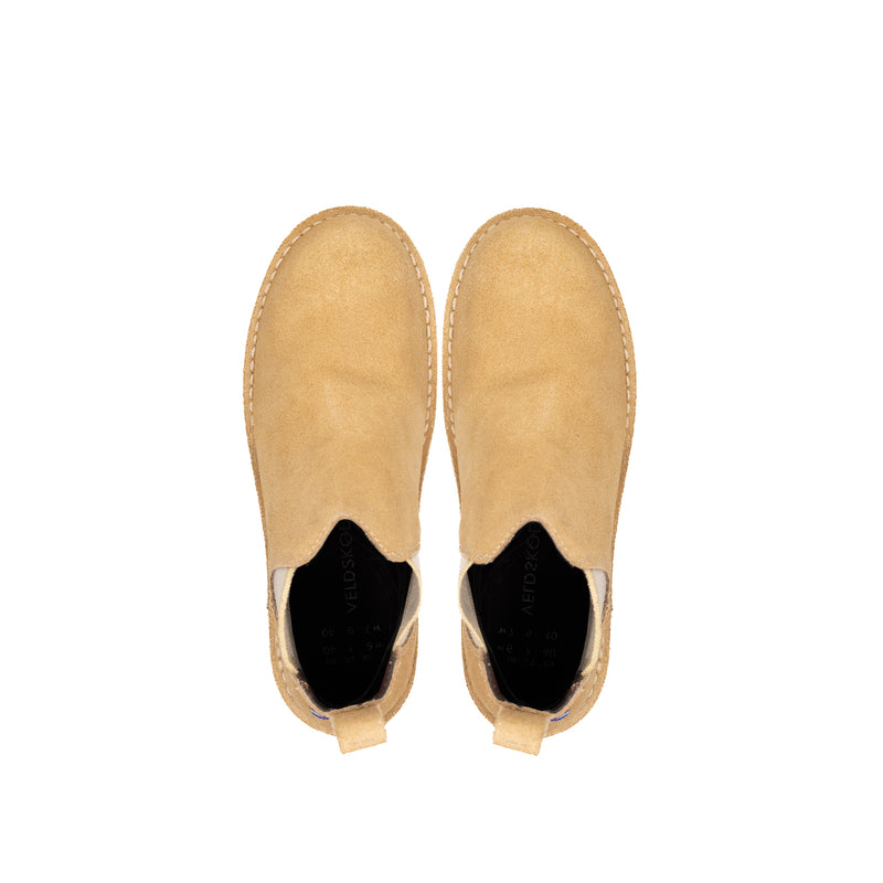 Veldskoen Urban Shoe Natural Sole