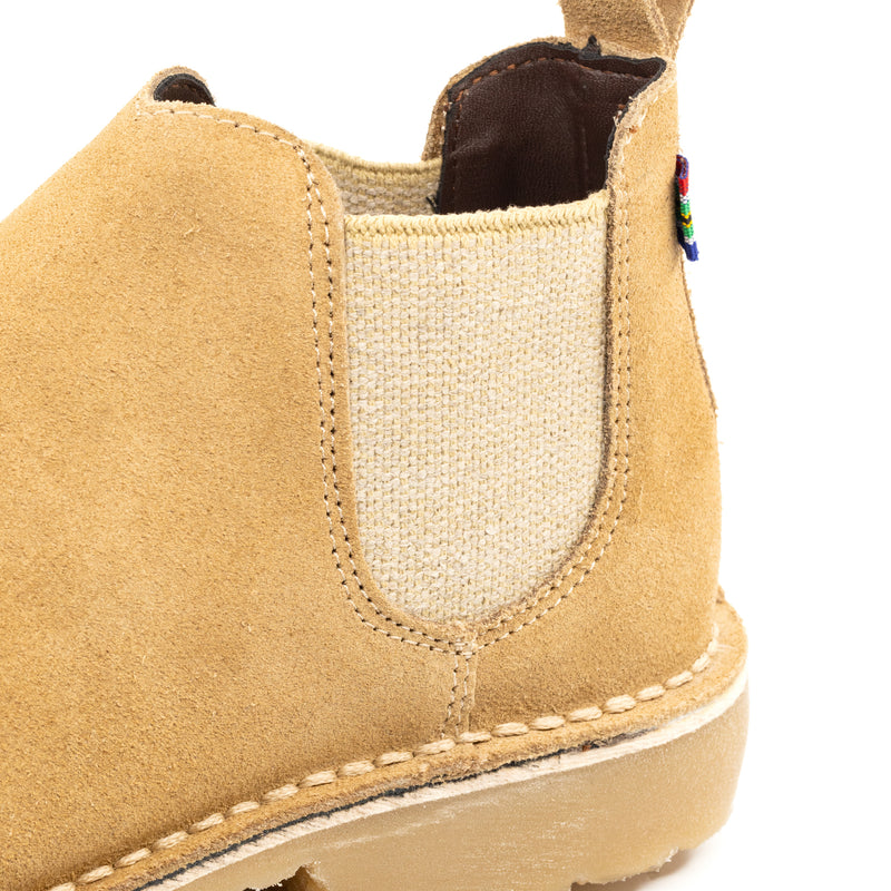 Veldskoen Urban Shoe Natural Sole