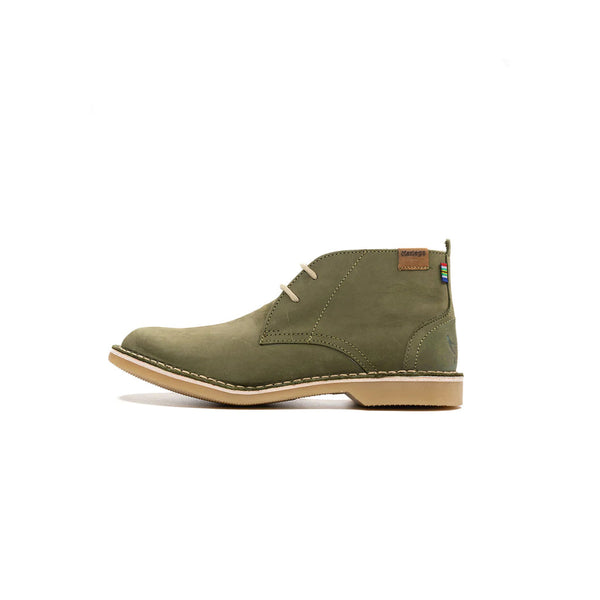 KARIEGA VELDSKOEN (NATURAL SOLE) - €179,90