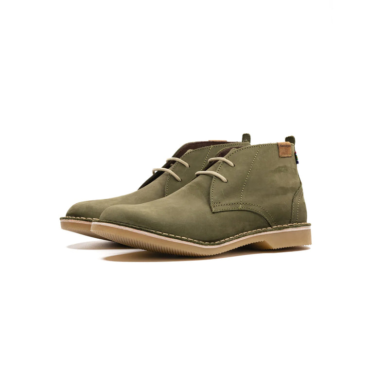 KARIEGA VELDSKOEN (NATURAL SOLE) - €179,90