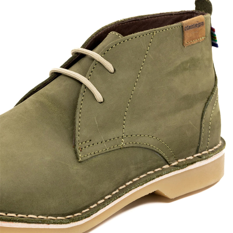 KARIEGA VELDSKOEN (NATURAL SOLE) - €179,90