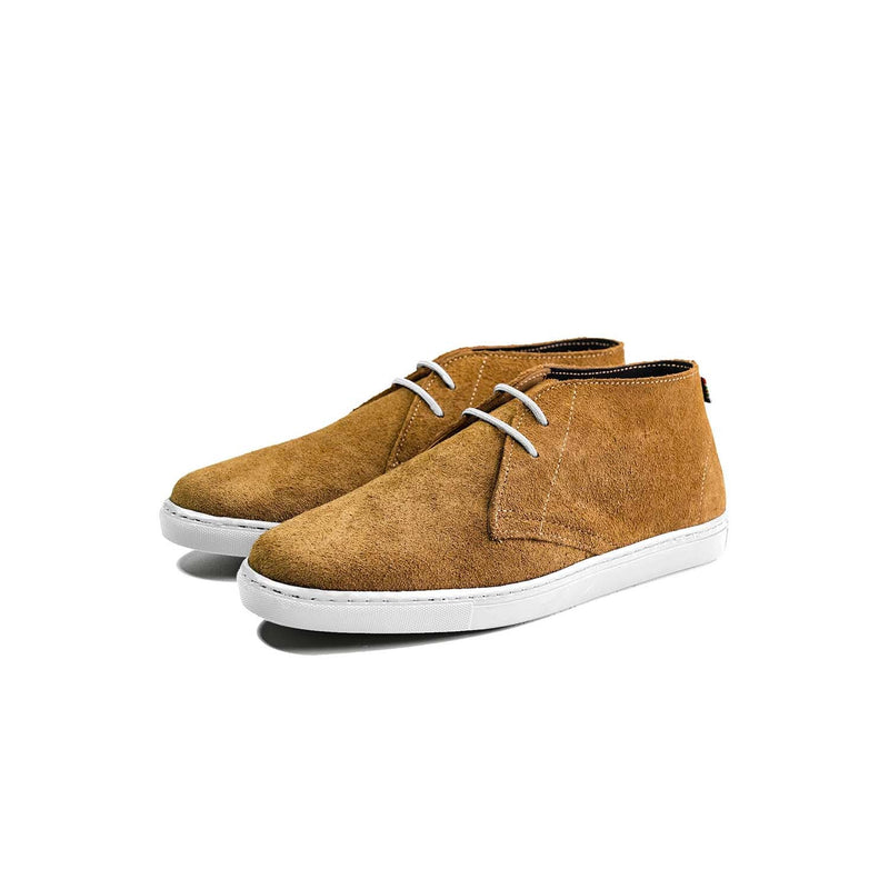 VELDSKOEN PANTSULA SNEAKER (WHITE SOLE)