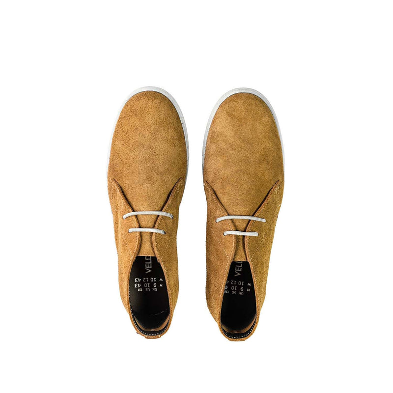 VELDSKOEN PANTSULA SNEAKER (WHITE SOLE)