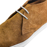 VELDSKOEN PANTSULA SNEAKER (WHITE SOLE)