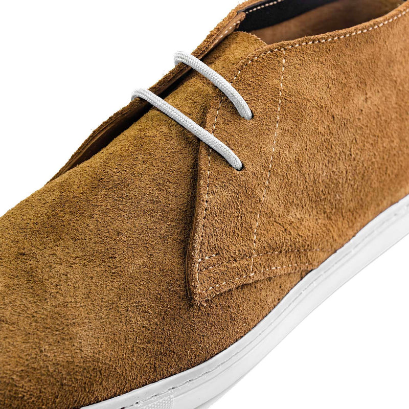 VELDSKOEN PANTSULA SNEAKER (WHITE SOLE)