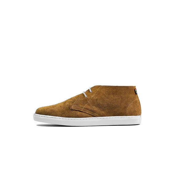 VELDSKOEN PANTSULA SNEAKER (WHITE SOLE)