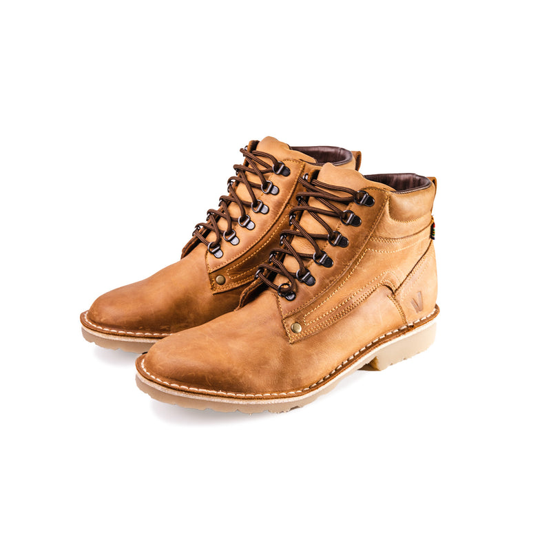 Veldskoen Drakensburg (Crepe Sole) - €189,95