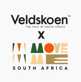 The Veldskoen MoveMe Ranger (Black sole. Black leather boot) - €189,95